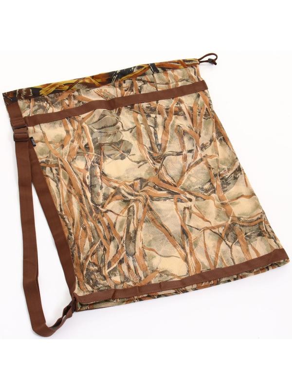 Ягдташ - сетка, камуфляж - осока