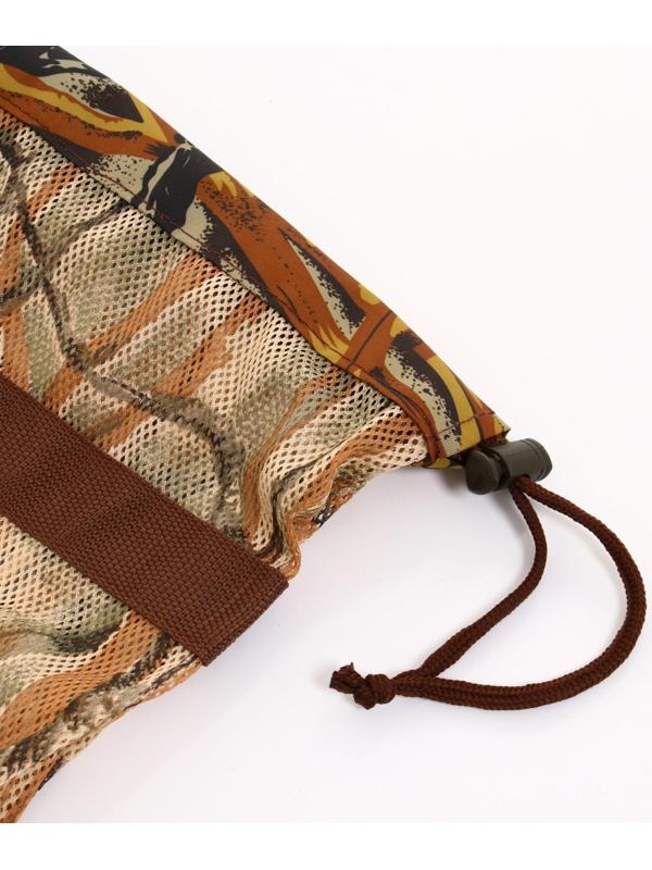 Ягдташ - сетка, камуфляж - осока