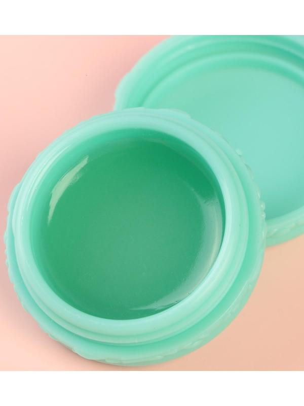 Детский блеск для губ в макаруне «Единорог», МИКС цветов и ароматов, 10 г