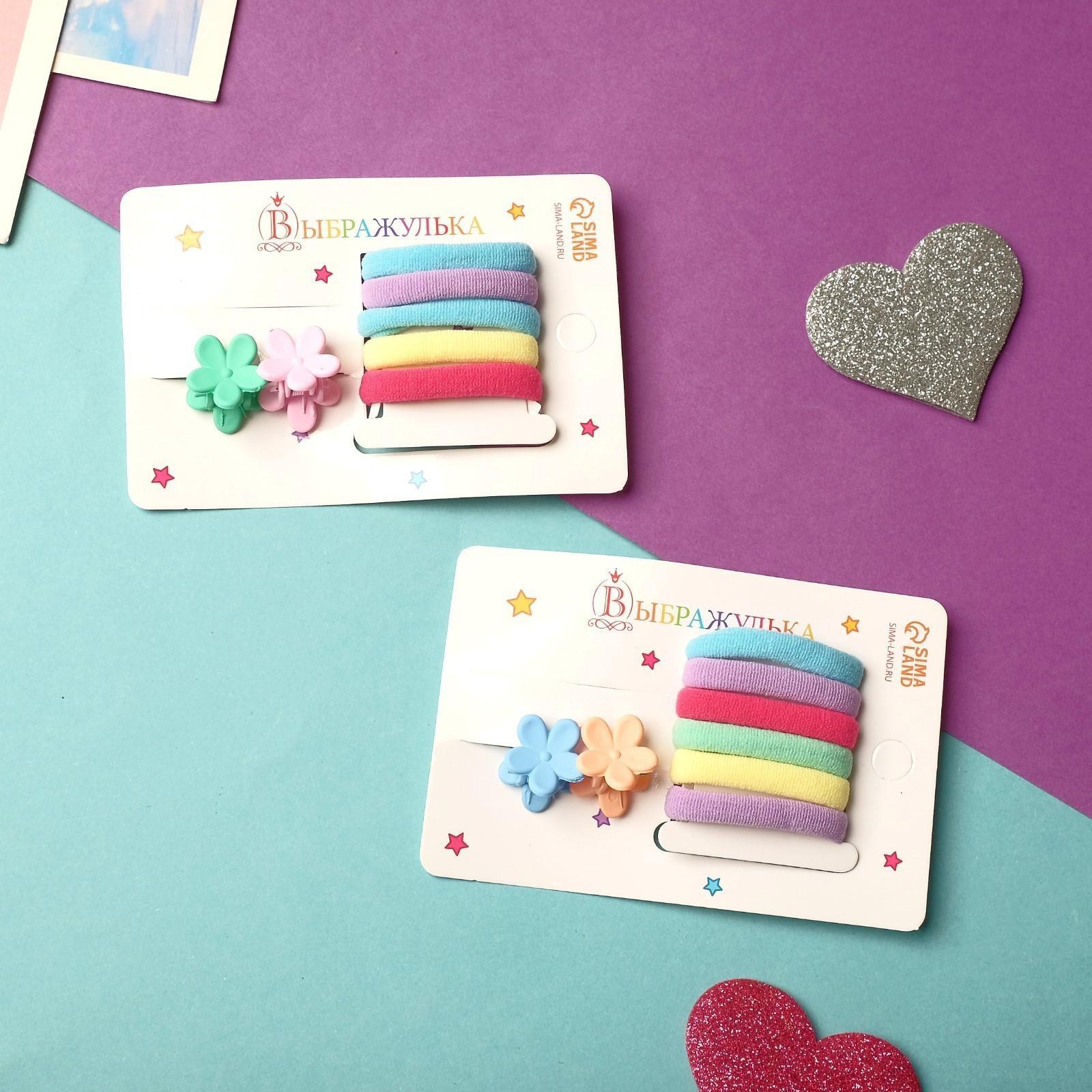 Набор для волос 