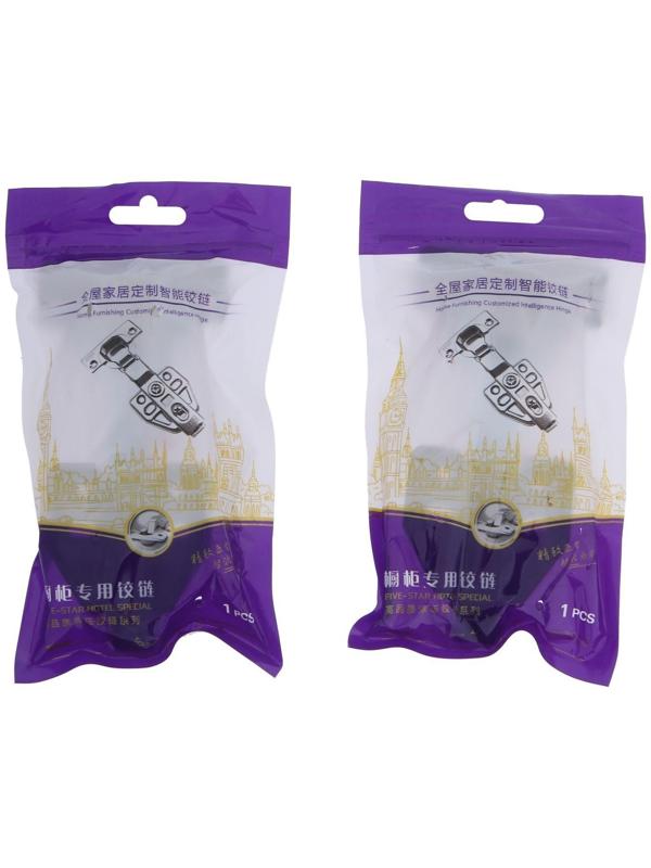 Комплект направляющих для поворотных дверей ТУНДРА L=550 мм., H=35 мм.