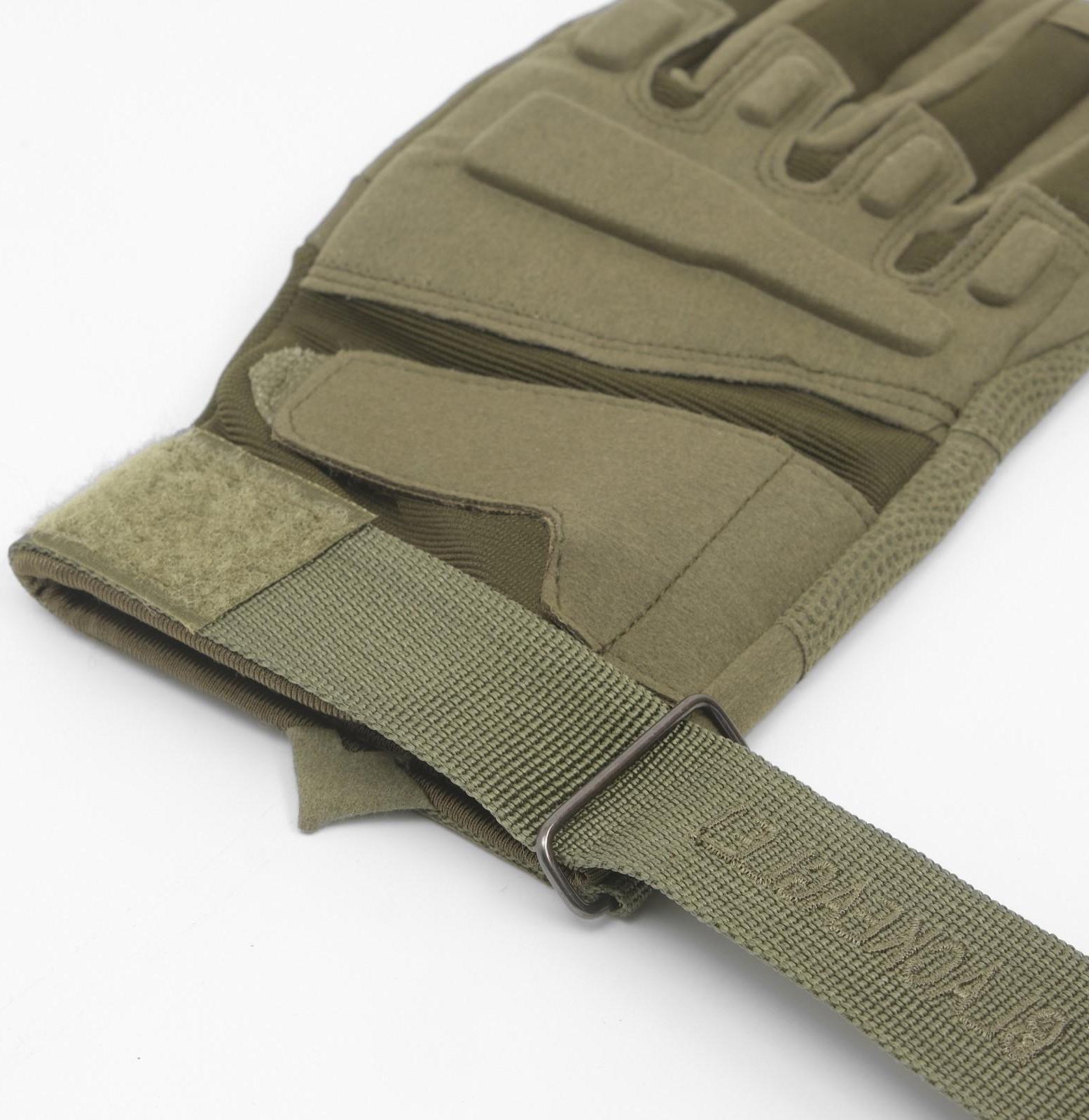 Перчатки тактические 