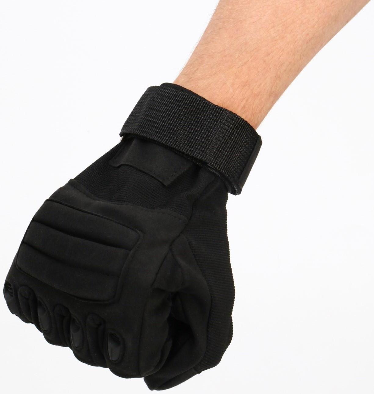 Перчатки тактические 