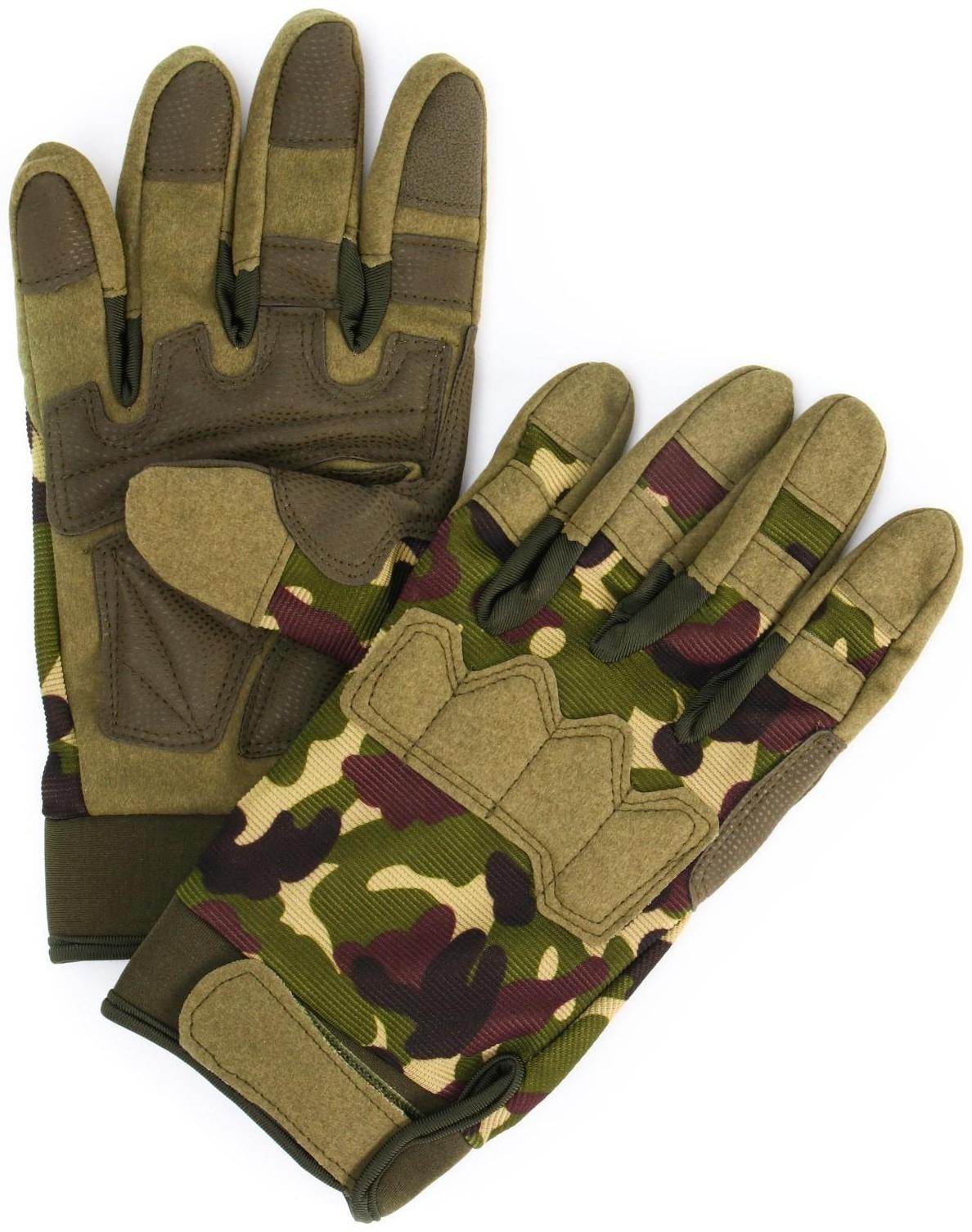 Перчатки тактические 