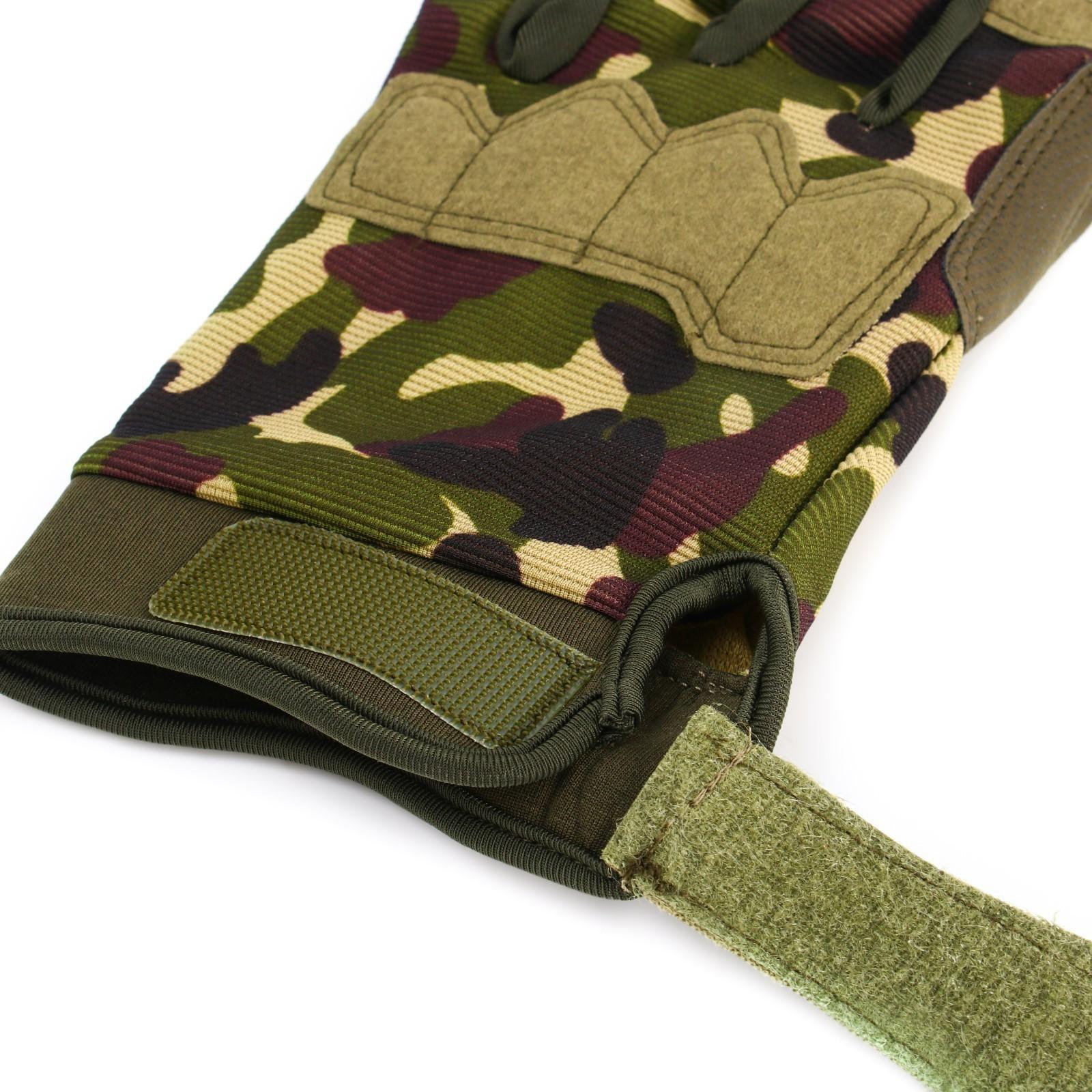 Перчатки тактические 