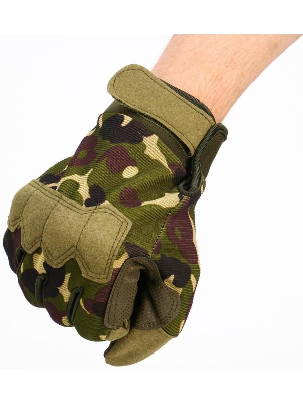 Перчатки тактические 