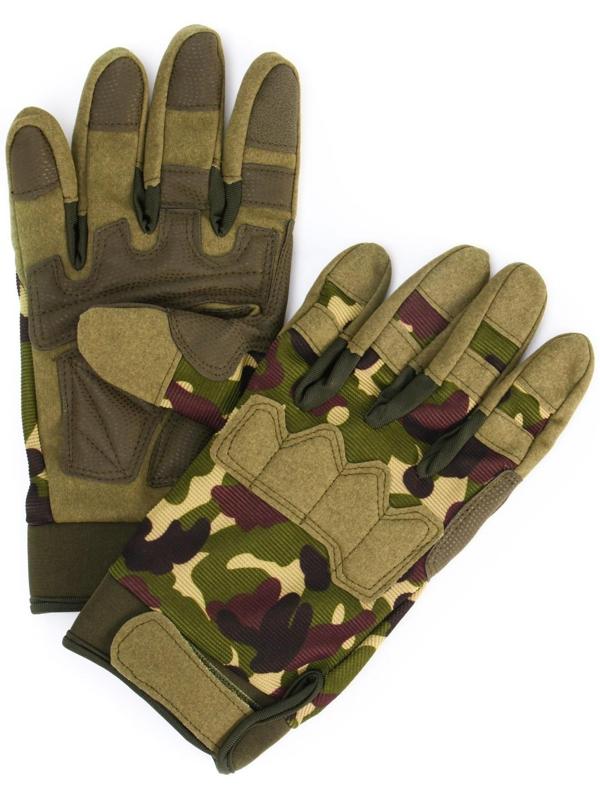 Перчатки тактические 