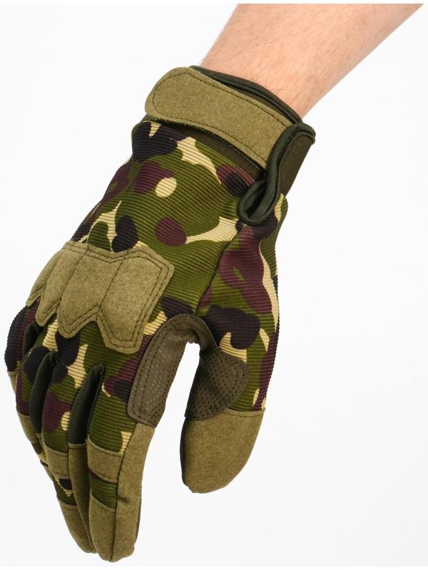 Перчатки тактические 