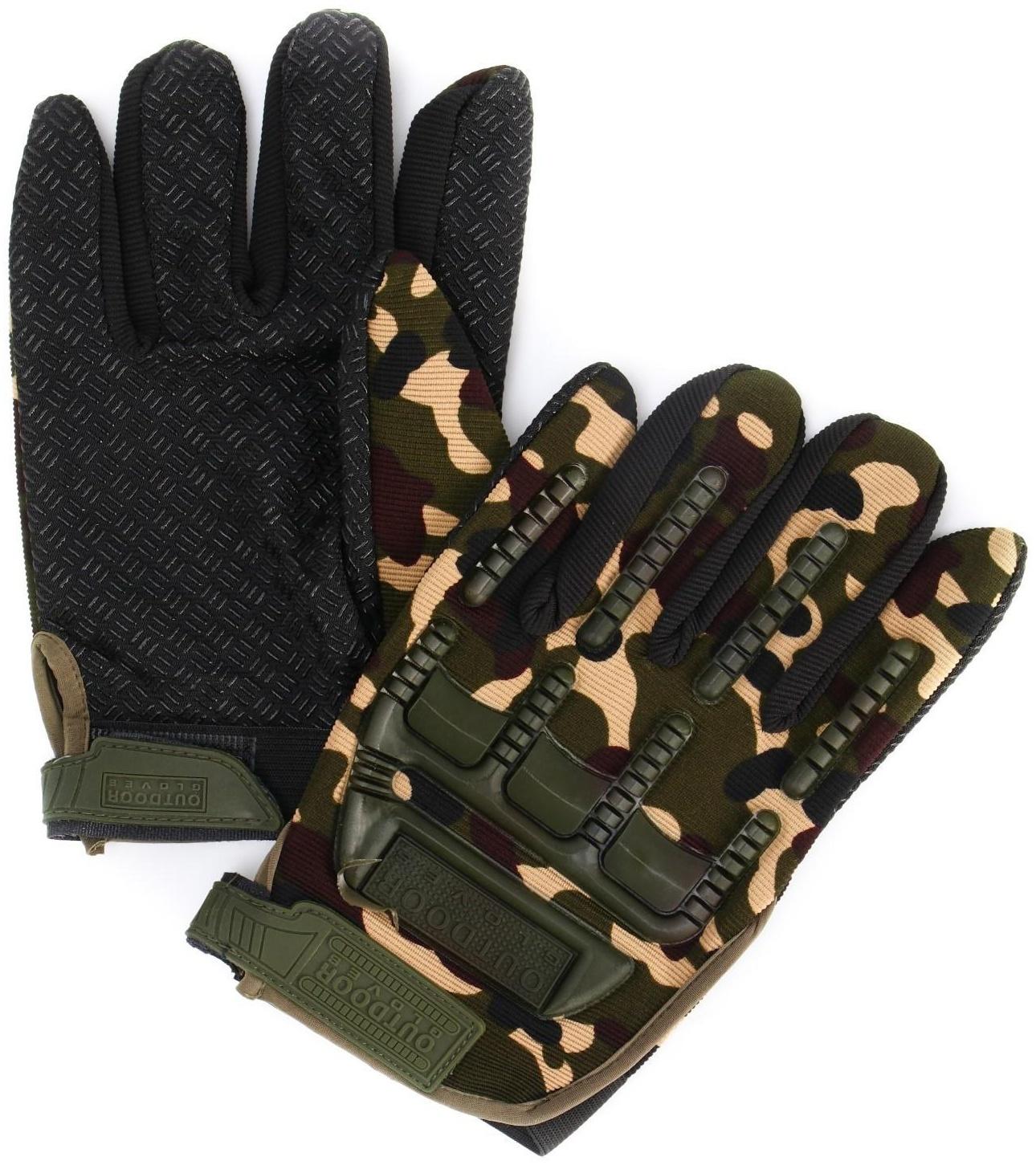 Перчатки тактические 