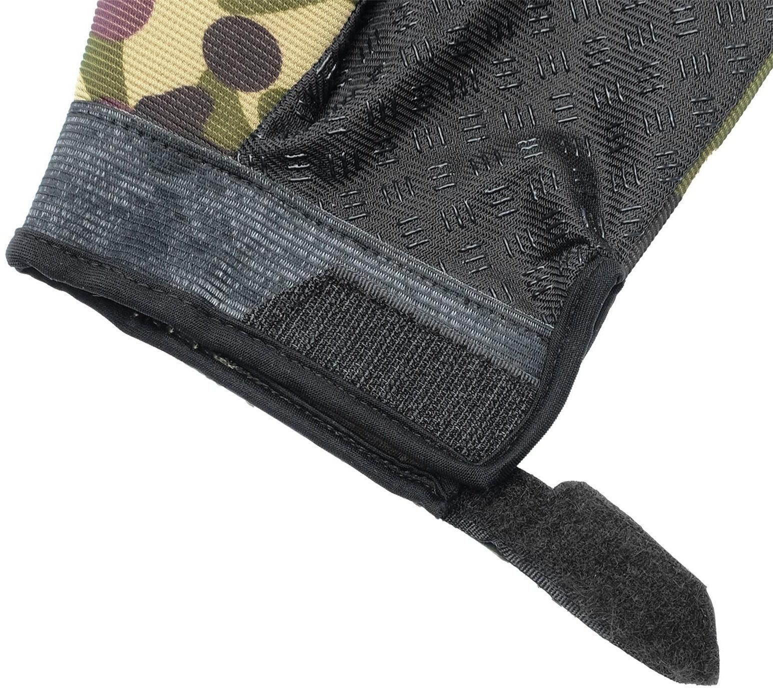 Перчатки тактические 