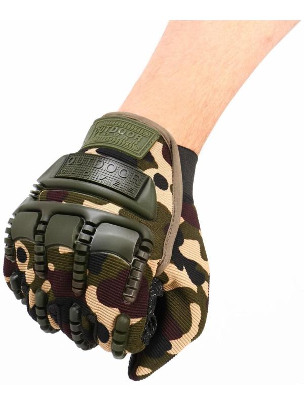 Перчатки тактические 