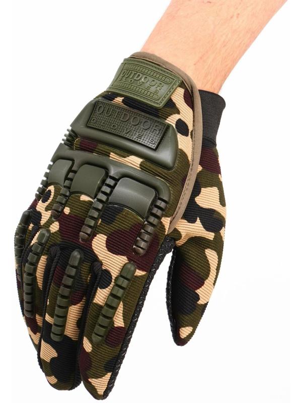 Перчатки тактические 