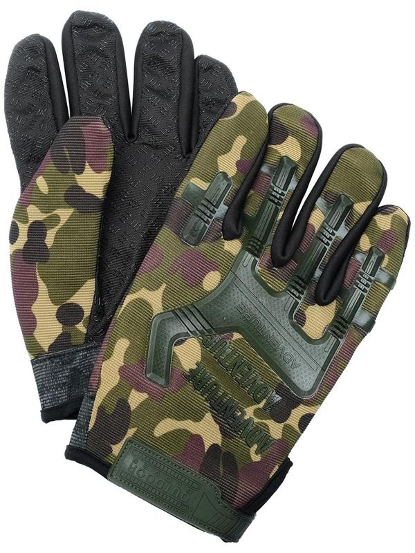 Перчатки тактические 