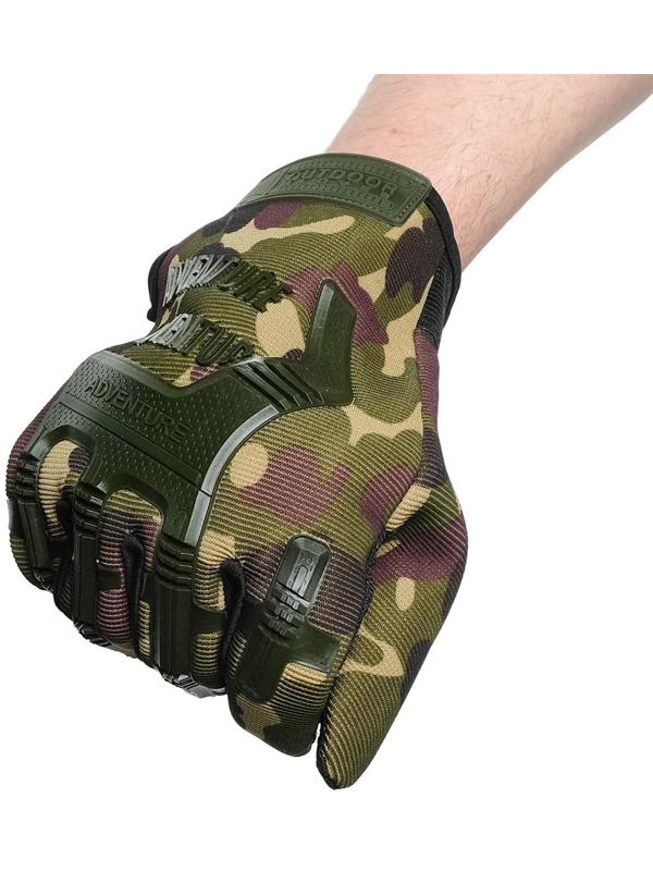 Перчатки тактические 