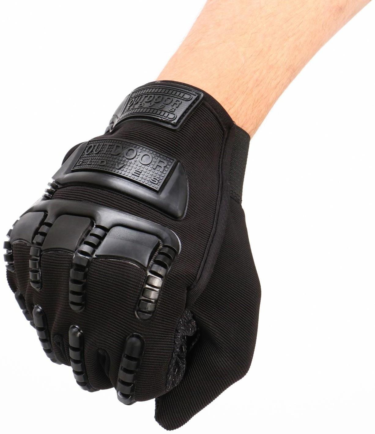 Перчатки тактические 