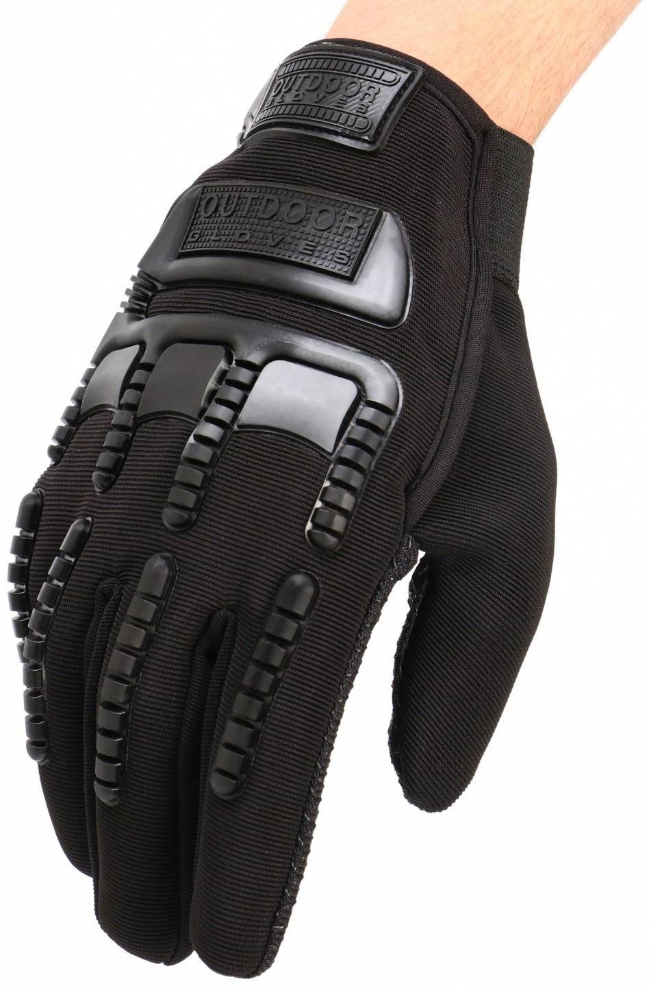 Перчатки тактические 
