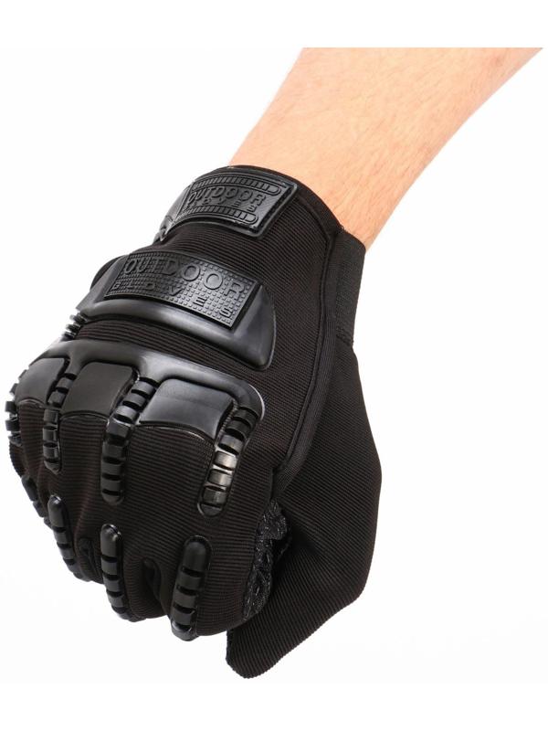 Перчатки тактические 