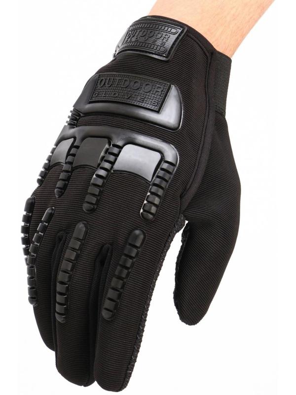 Перчатки тактические 