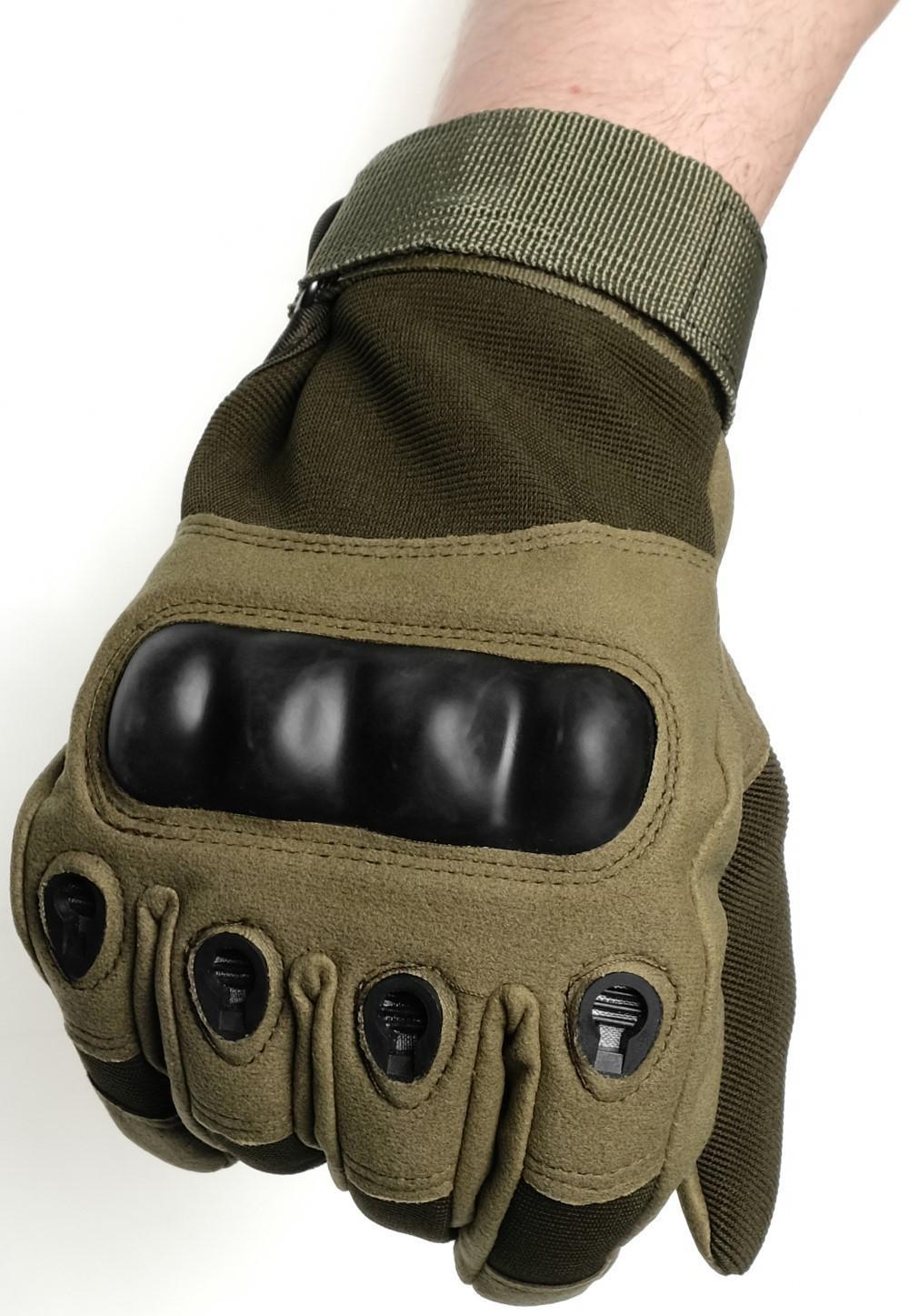 Перчатки тактические 