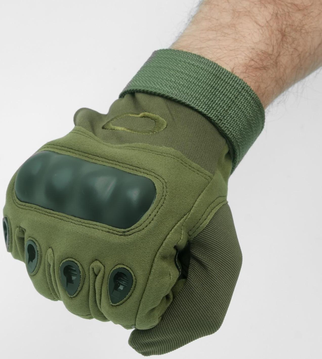 Перчатки тактические 