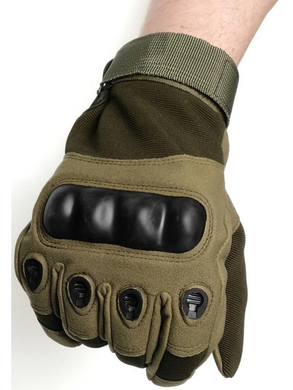 Перчатки тактические 
