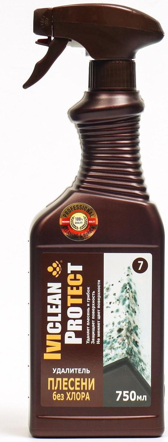 Средство IVIclean proTECt для удаления плесени без хлора, 750 мл