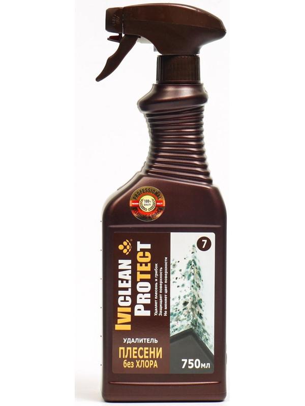 Средство IVIclean proTECt для удаления плесени без хлора, 750 мл