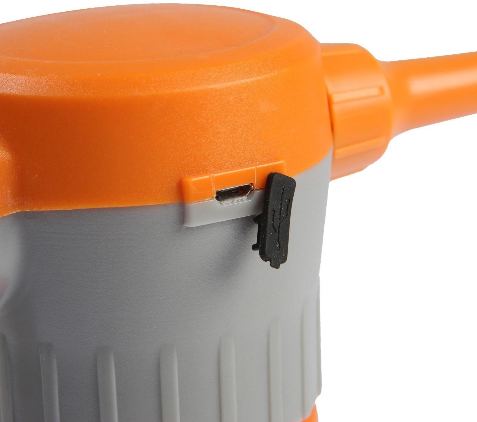 Распылитель аккумуляторный DEKO DKSP14, 3.7 В, 2 Ач, Li-ion, 2 л, 280 мл/мин, 2 режима