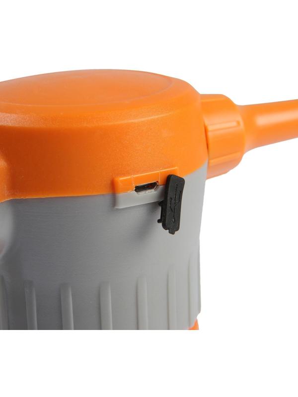 Распылитель аккумуляторный DEKO DKSP14, 3.7 В, 2 Ач, Li-ion, 2 л, 280 мл/мин, 2 режима