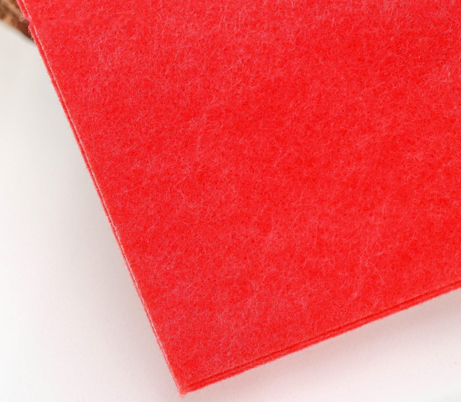 Салфетки вискозные универсальные Доляна, 3 шт, 30×38 см, цвет красный