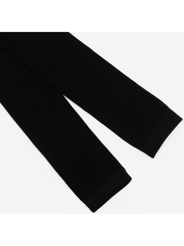 Леггинсы женские Podium Cotton Plus 300 ден, цвет чёрный (nero), размер 2