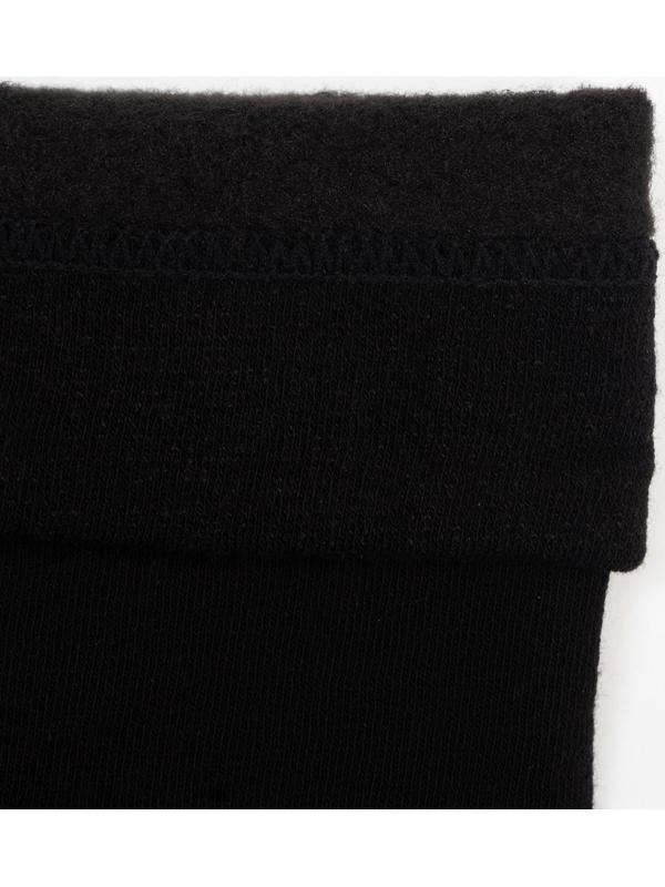 Леггинсы женские Podium Cotton Plus 300 ден, цвет чёрный (nero), размер 2