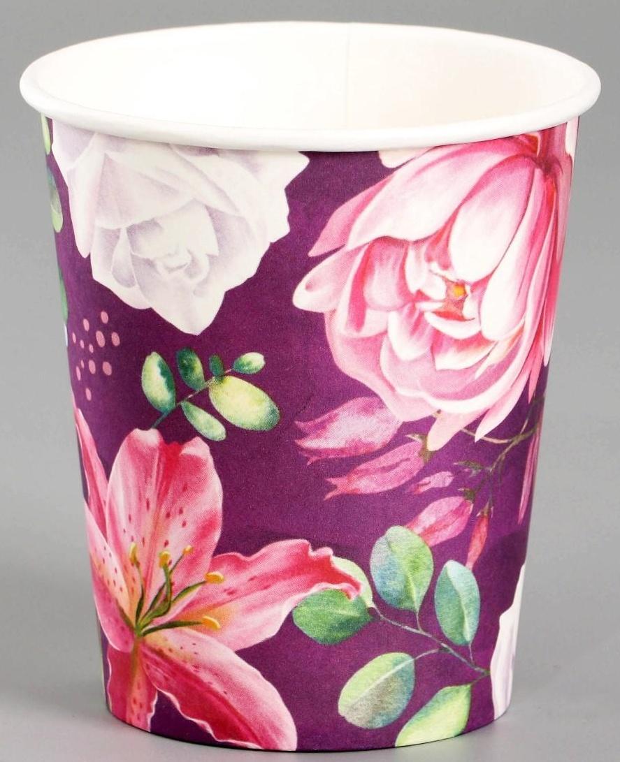 Стакан бумажный 