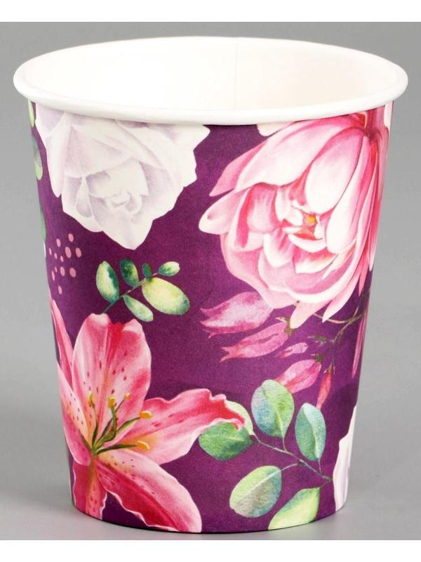 Стакан бумажный 