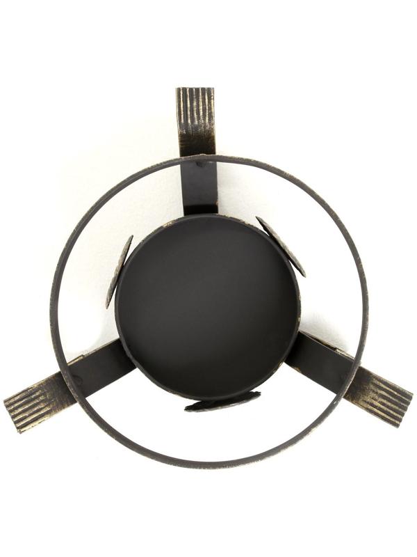 Подставка под садж, кованная 