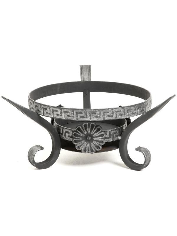 Подставка под садж, кованная 