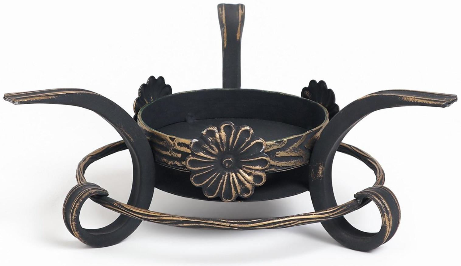 Подставка под садж, кованная, 25 см