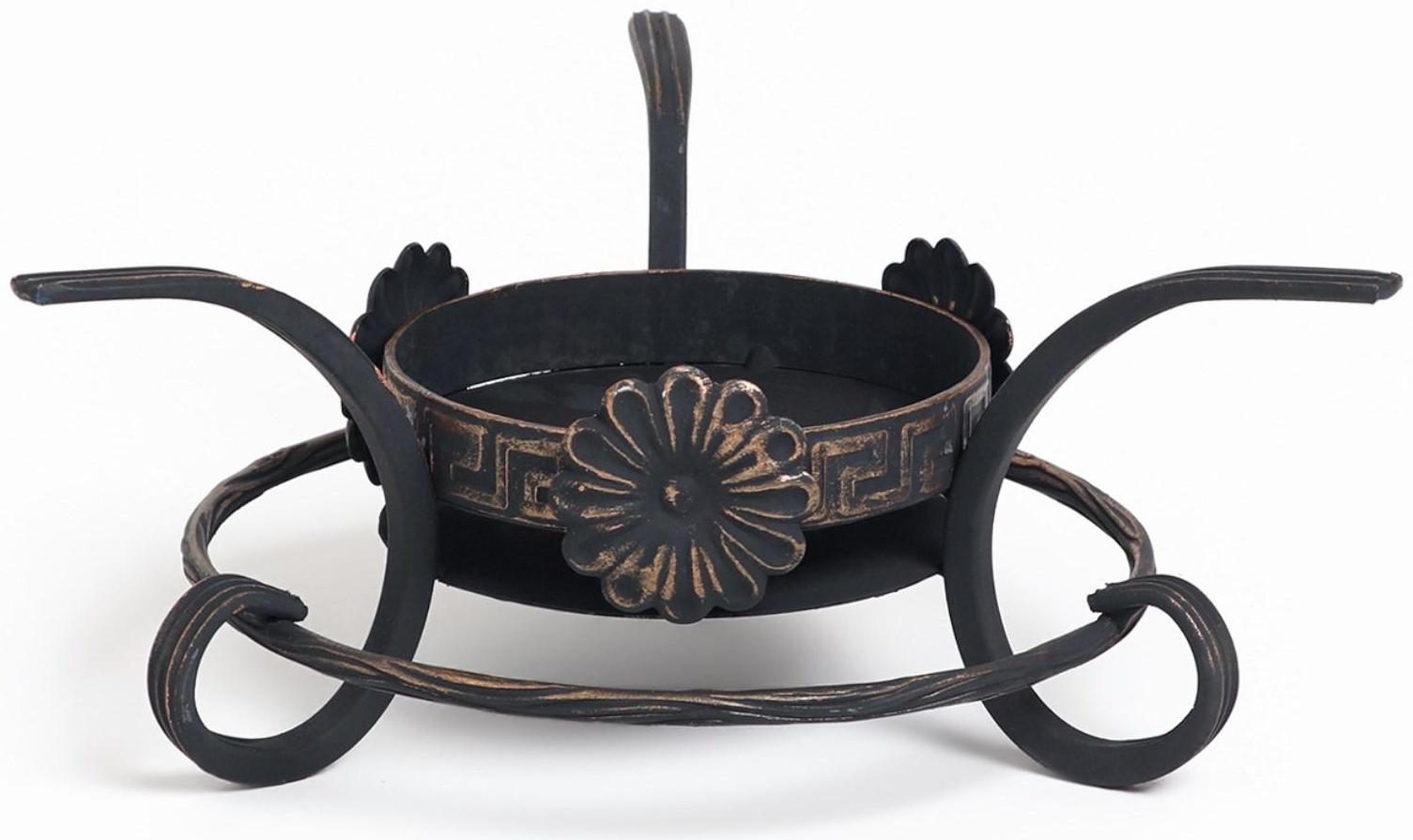 Подставка под садж, кованная, 25 см