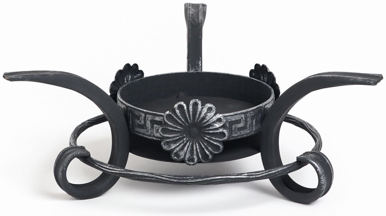 Подставка под садж, кованная, 25 см