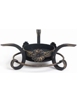 Подставка под садж, кованная, 25 см