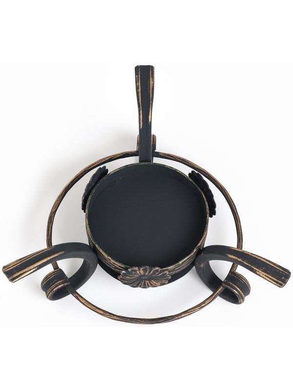 Подставка под садж, кованная, 25 см