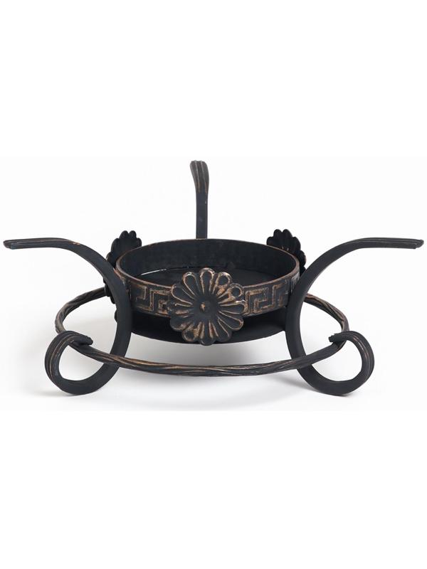 Подставка под садж, кованная, 25 см