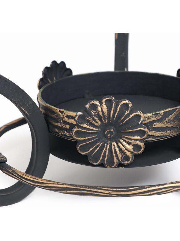 Подставка под садж, кованная, 25 см