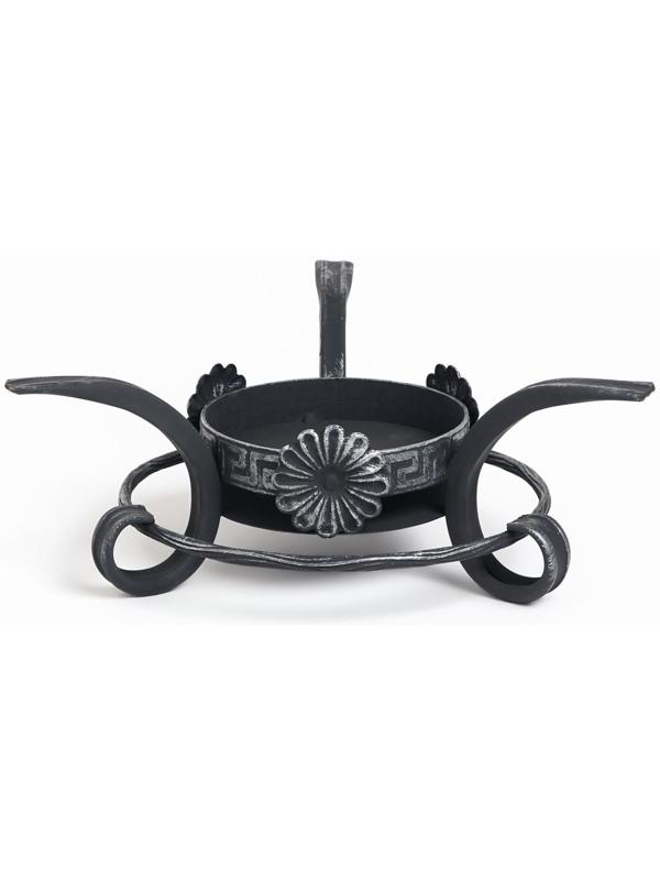 Подставка под садж, кованная, 25 см