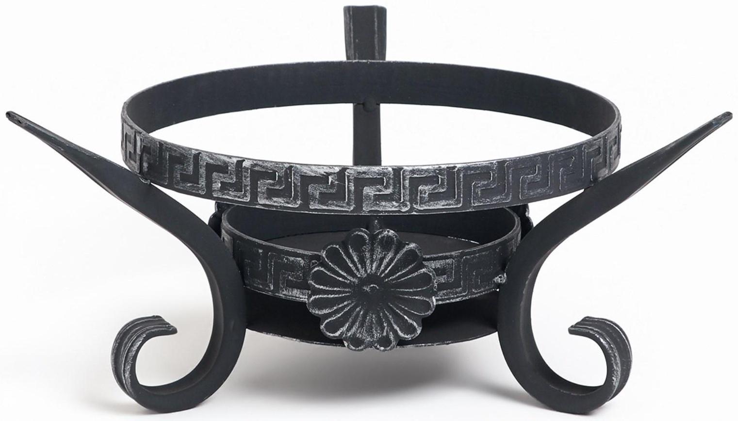 Подставка под садж, кованная, 25 см