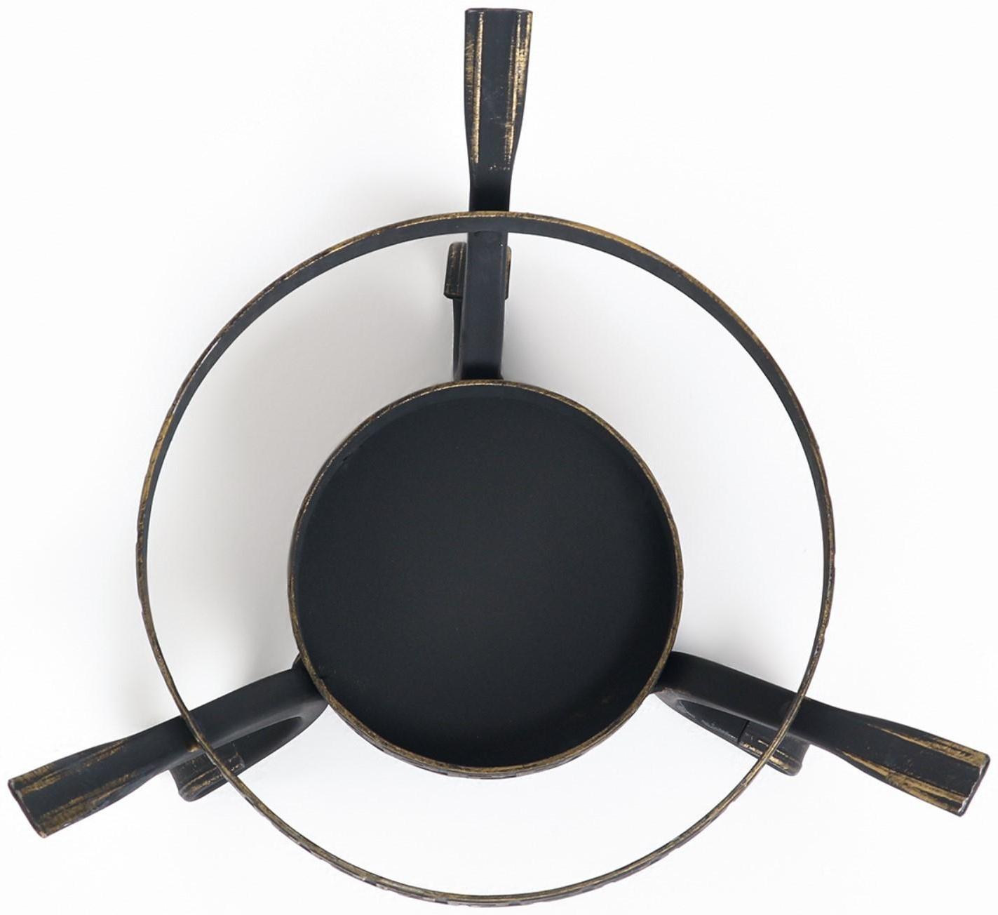 Подставка под садж, кованная, 25 см