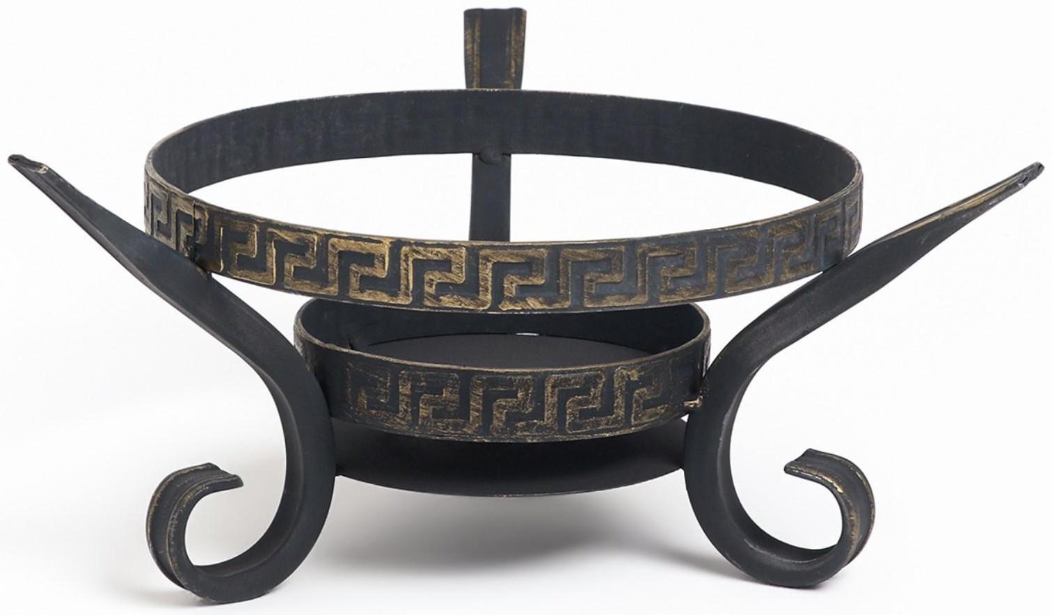 Подставка под садж, кованная, 25 см