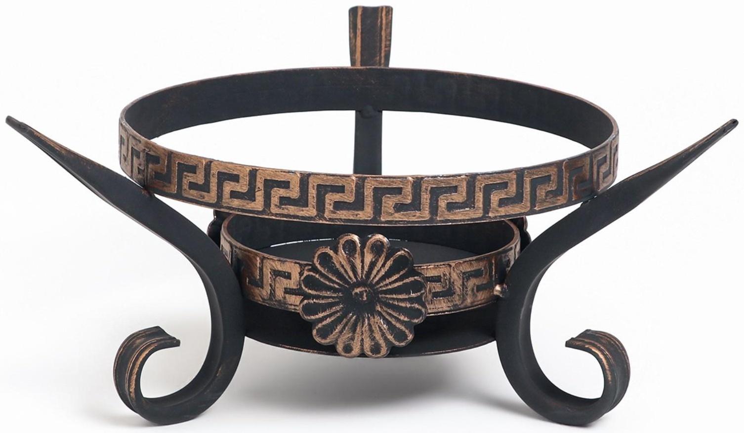 Подставка под садж, кованная, 25 см