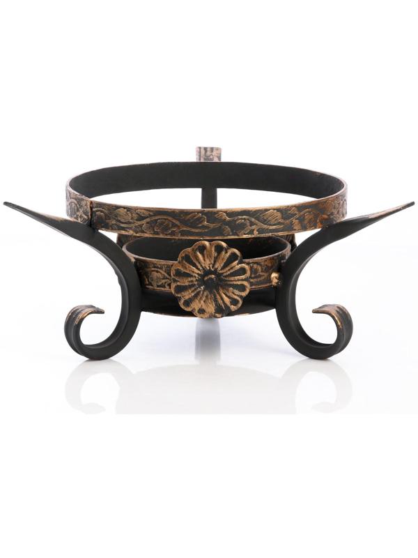 Подставка под садж, кованная, 25 см