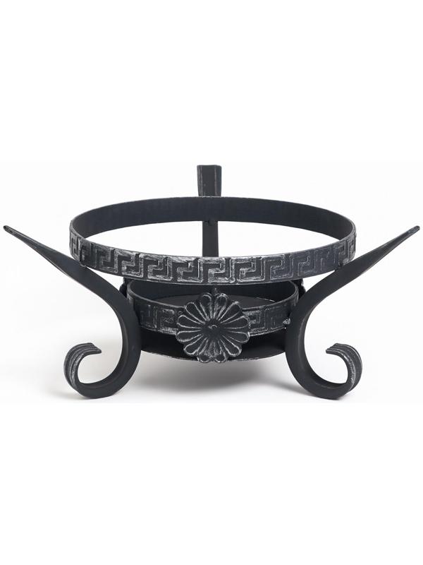 Подставка под садж, кованная, 25 см